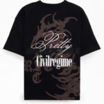 Civil Pretty Hardcore T-Shirt