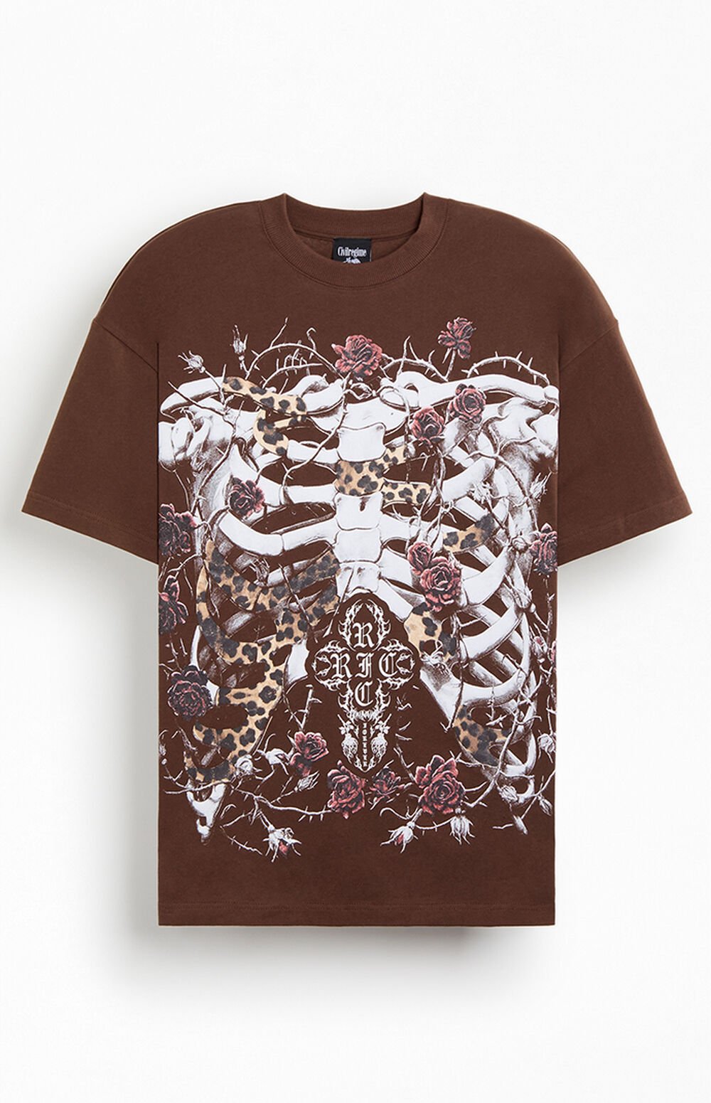 0097460120025NEW_00_020-1.jpg Civil Radical Ribs T-Shirt - Image 1