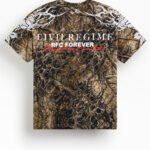 Civil RFC Forever Camo T-Shirt