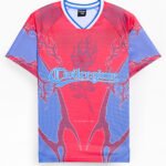 Civil Steph Short Sleeve Soccer Jersey