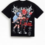 Civil Angel X Devil XO T-Shirt