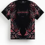 Civil Black Chaos Protocol Acot T-Shirt