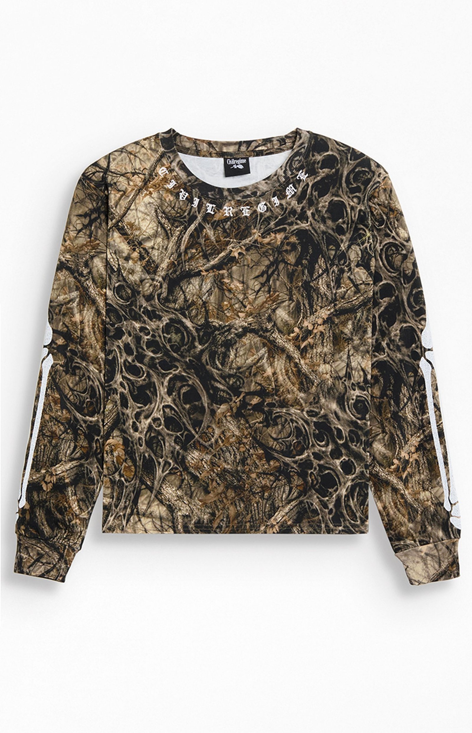 0103460120031NEW_00_835-scaled-2.jpg Civil Hostility Camo Long Sleeve T-Shirt - Image 1
