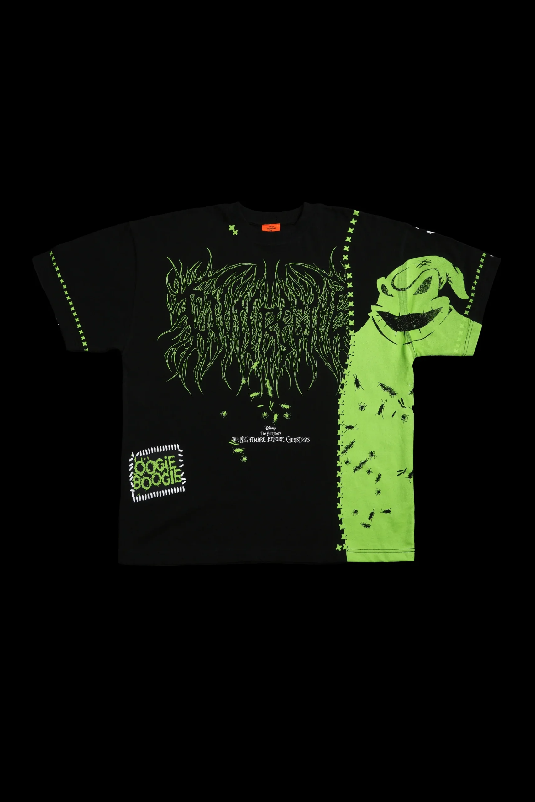 3TEES-NIGHTMAREcopy-scaled-1.webp Bug Off American Classic Oversized Tee in Black - Image 1