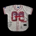 NYC Home Team Baseball Jersey in Butter