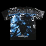 Chaos Mastermind American Classic Oversized Tee in Black