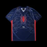 Parker In Webs Classic Soccer Jersey in Collegiate Blue