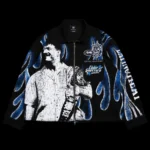 Latino Blue Heat Vince L/S Shirt in Black