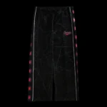 Spider Chaos Track Pants in Black